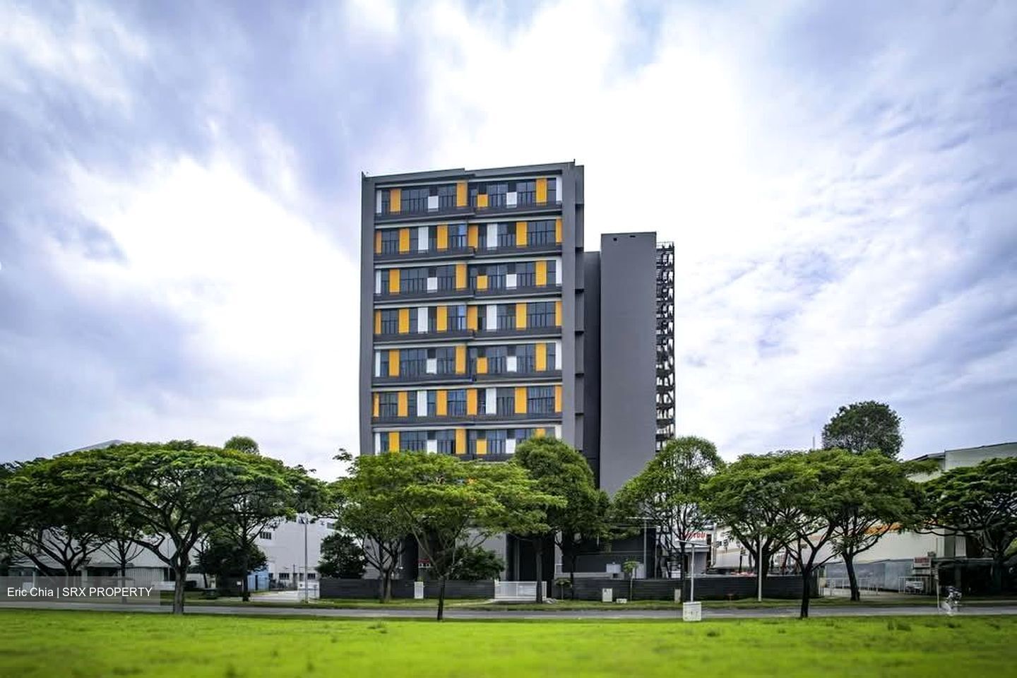 SUNHUAN BUILDING (D22), Factory #545149701